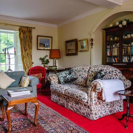 Brooklawn House Bed And Breakfast Mohill Eksteriør billede