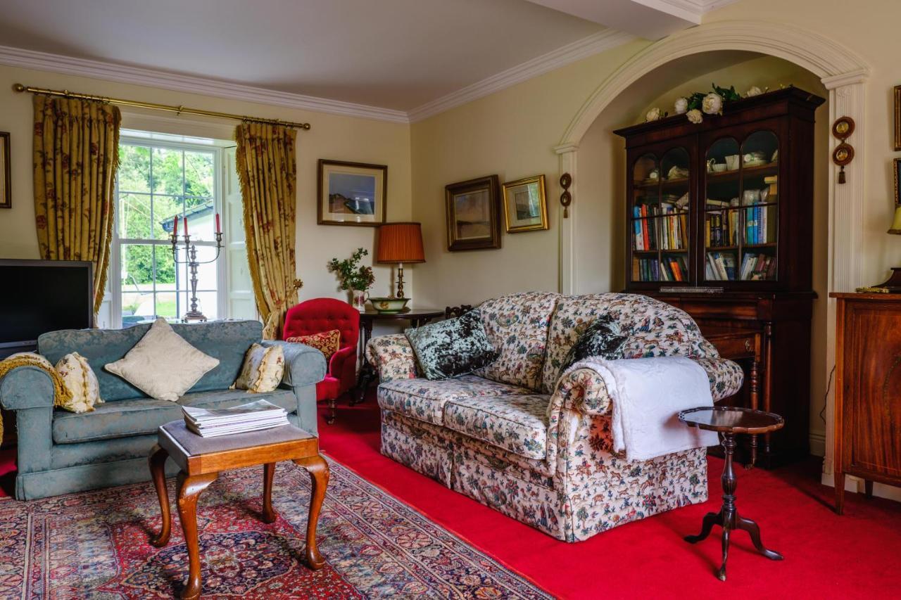 Brooklawn House Bed And Breakfast Mohill Eksteriør billede