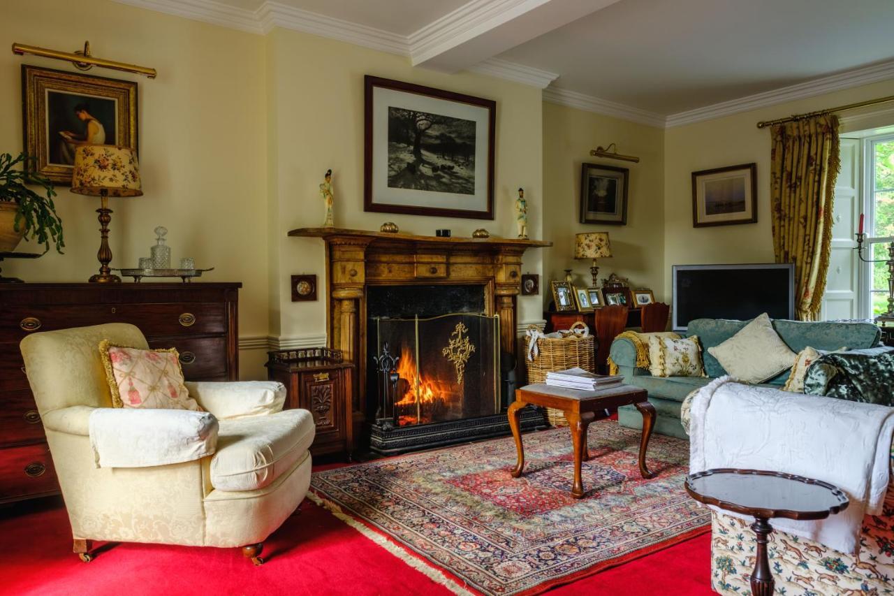 Brooklawn House Bed And Breakfast Mohill Eksteriør billede