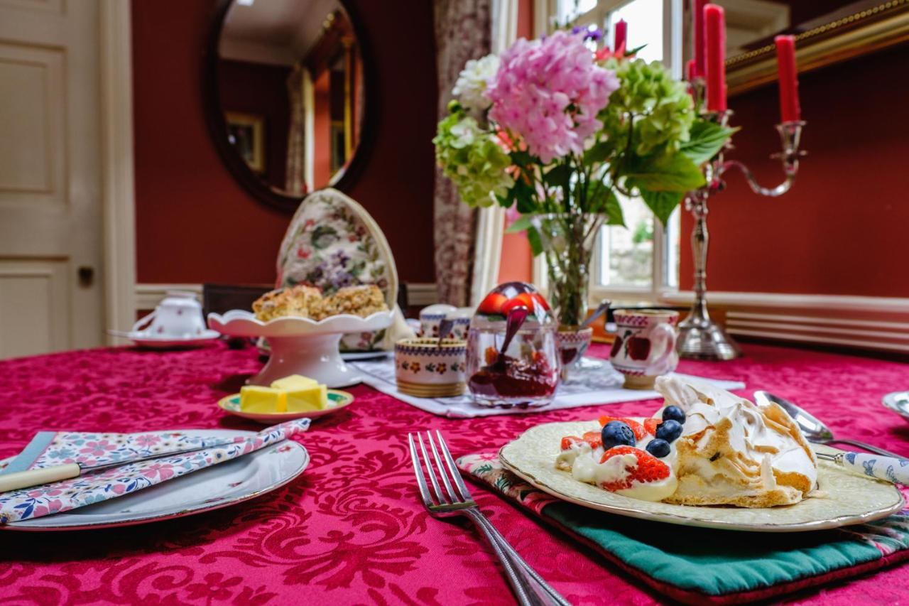 Brooklawn House Bed And Breakfast Mohill Eksteriør billede