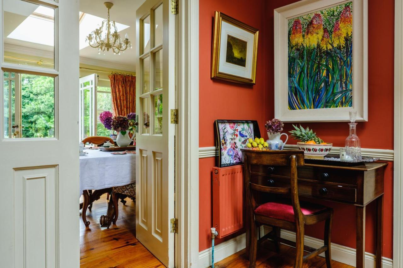 Brooklawn House Bed And Breakfast Mohill Eksteriør billede