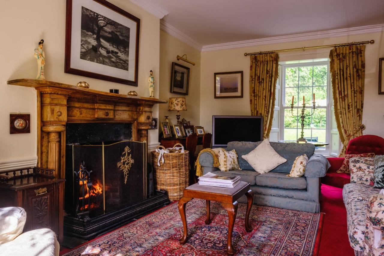 Brooklawn House Bed And Breakfast Mohill Eksteriør billede