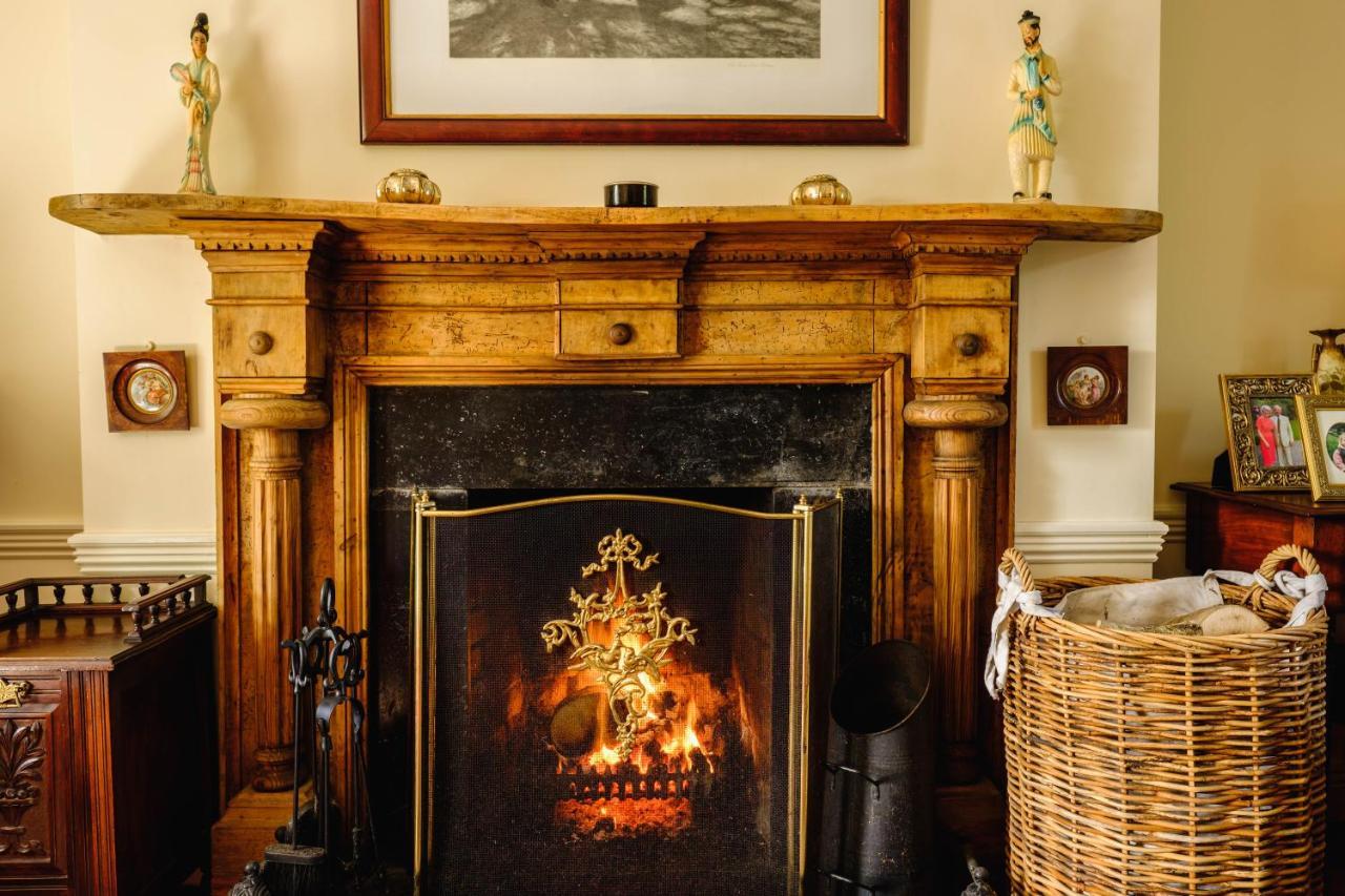 Brooklawn House Bed And Breakfast Mohill Eksteriør billede