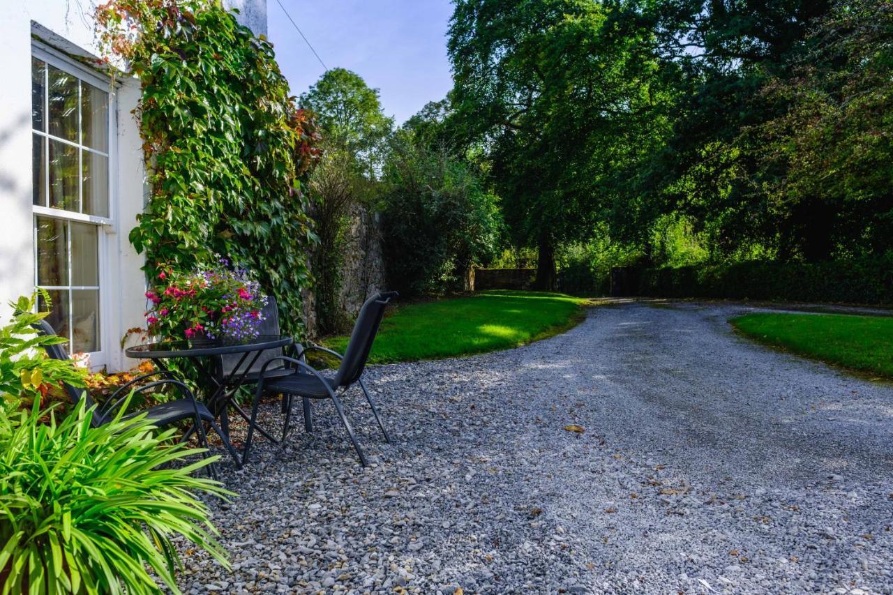 Brooklawn House Bed And Breakfast Mohill Eksteriør billede