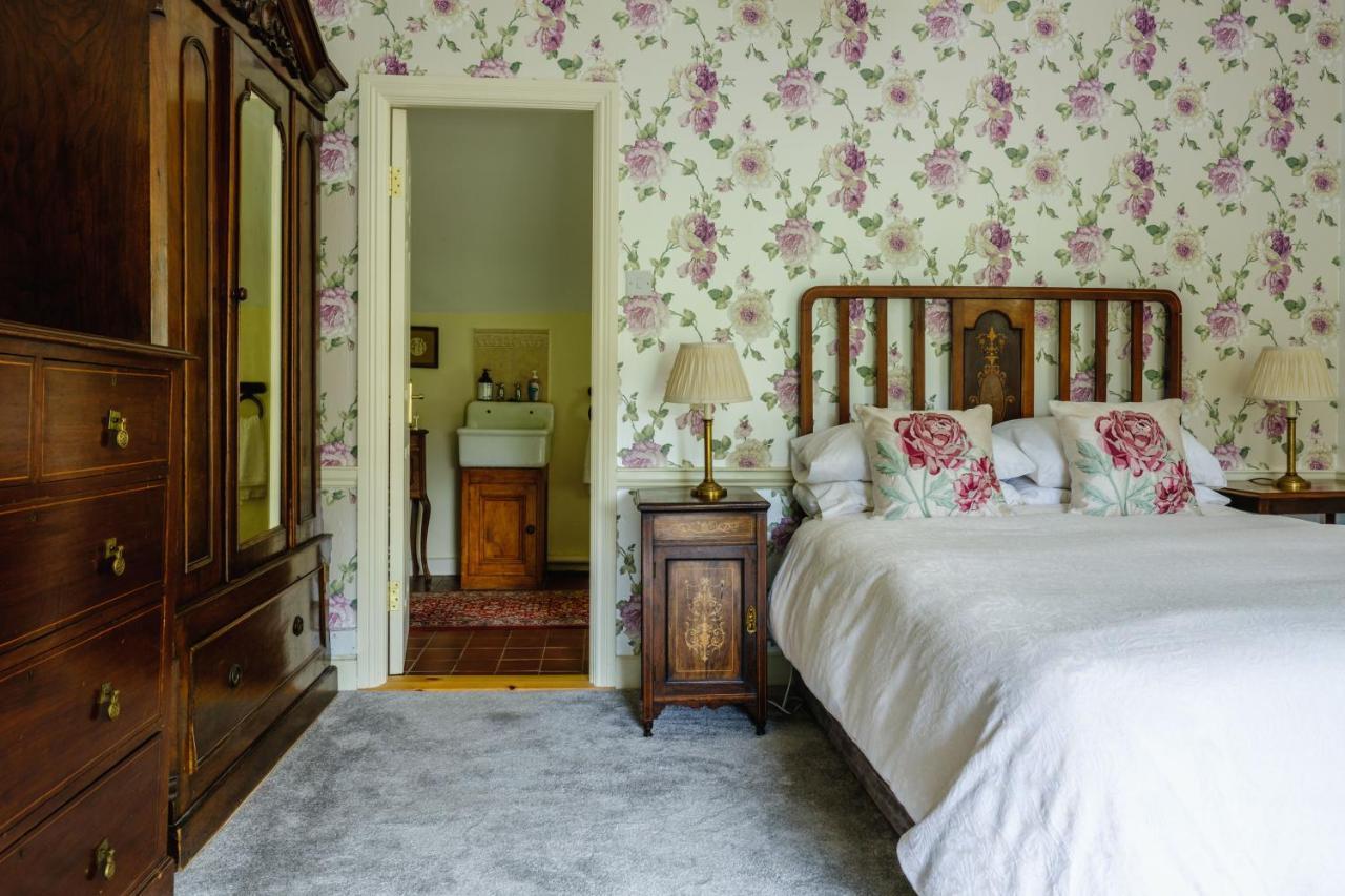 Brooklawn House Bed And Breakfast Mohill Eksteriør billede