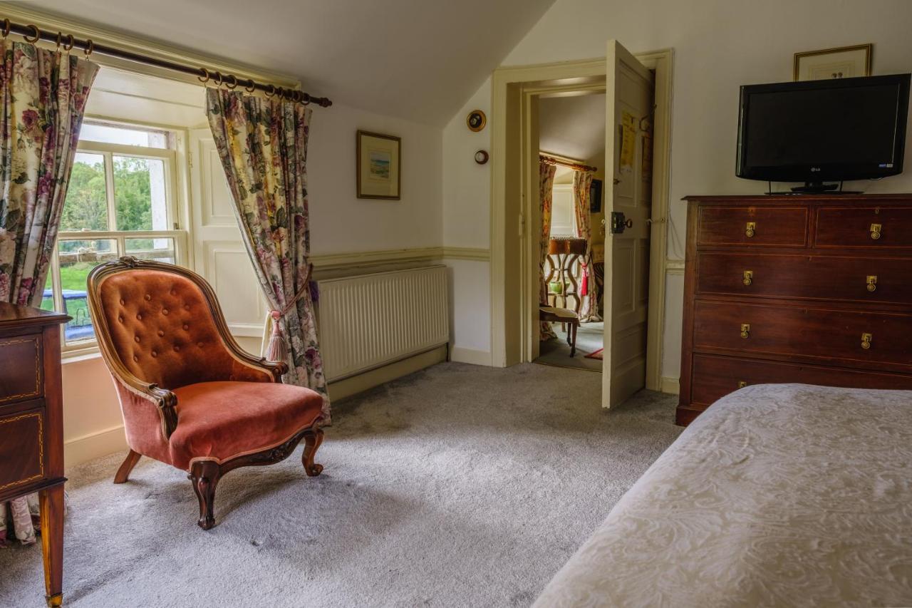 Brooklawn House Bed And Breakfast Mohill Eksteriør billede