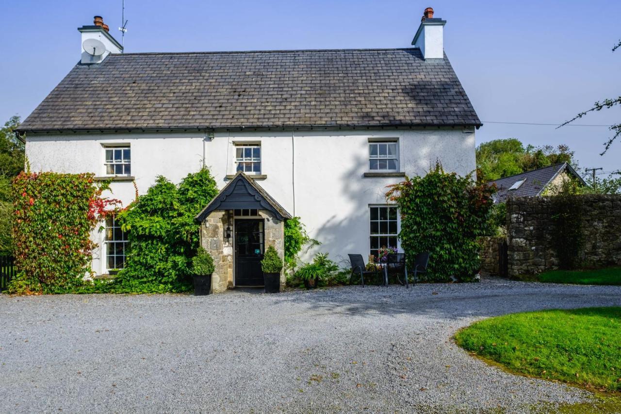 Brooklawn House Bed And Breakfast Mohill Eksteriør billede
