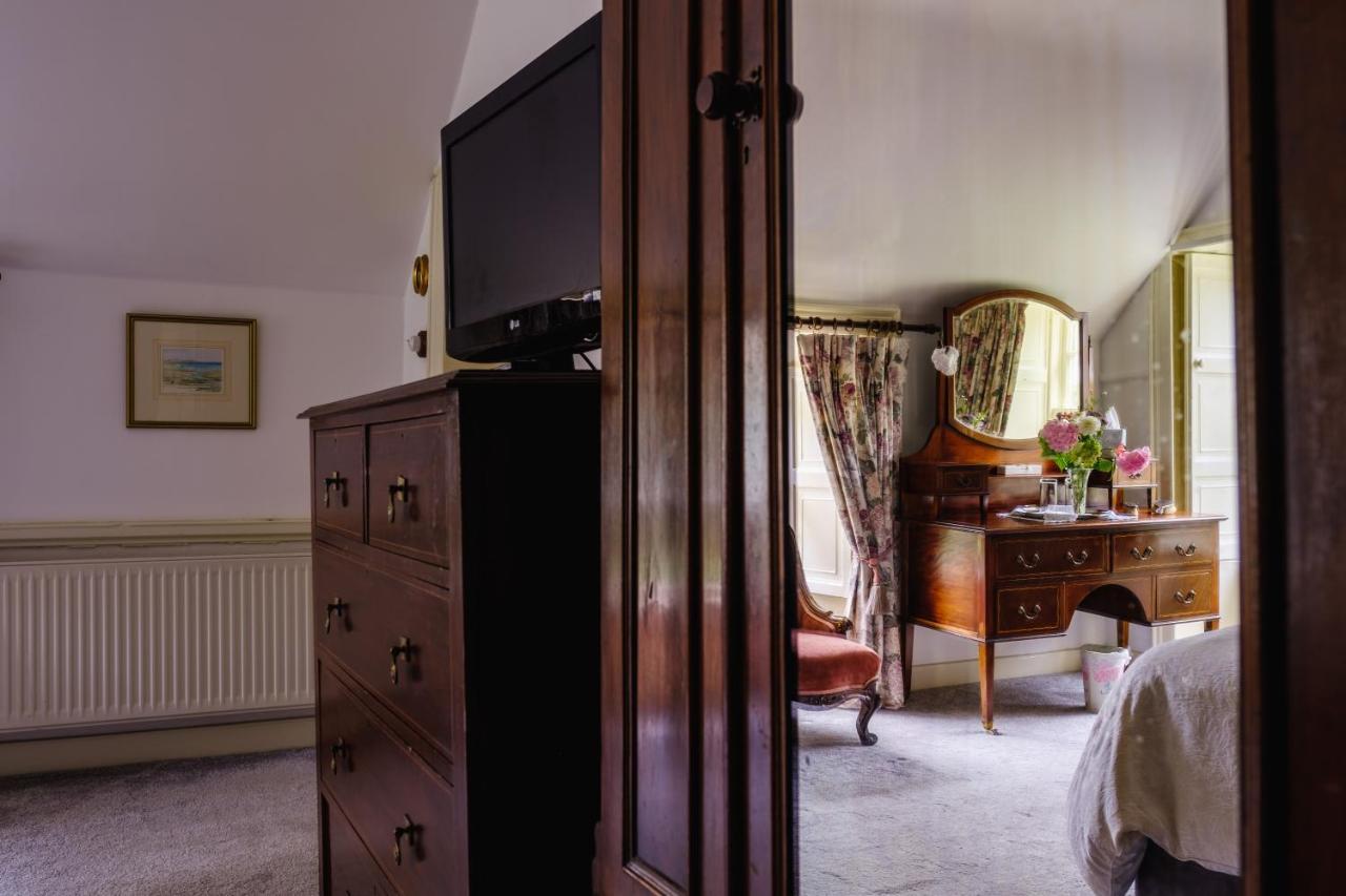Brooklawn House Bed And Breakfast Mohill Eksteriør billede
