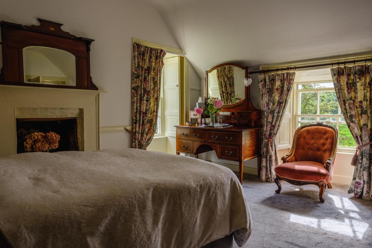 Brooklawn House Bed And Breakfast Mohill Eksteriør billede
