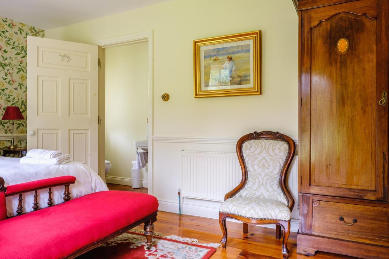 Brooklawn House Bed And Breakfast Mohill Eksteriør billede