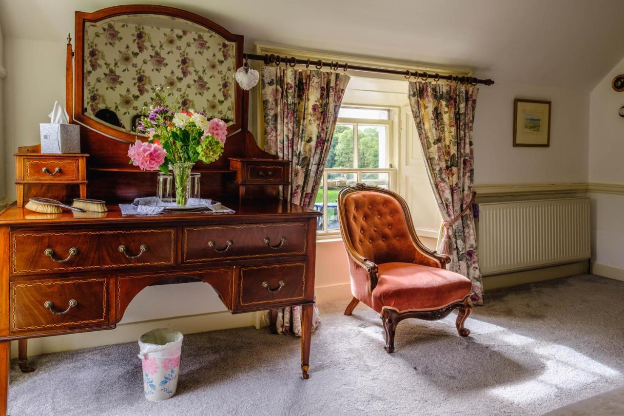 Brooklawn House Bed And Breakfast Mohill Eksteriør billede