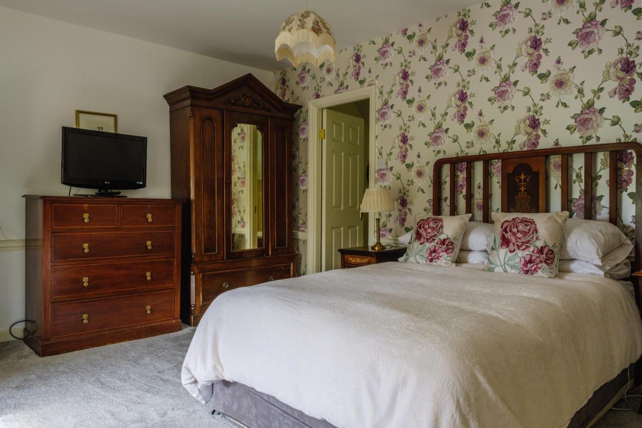Brooklawn House Bed And Breakfast Mohill Eksteriør billede