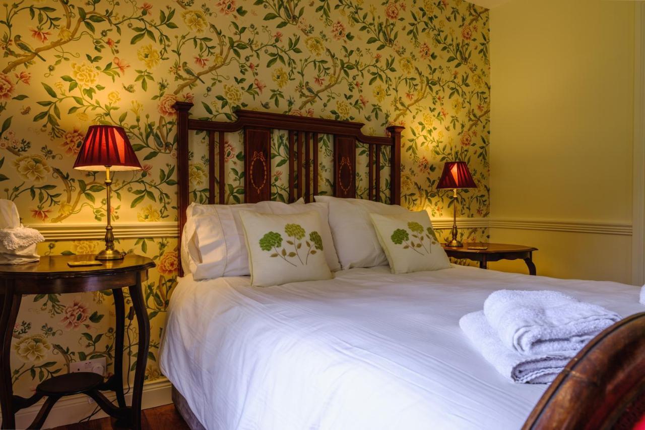 Brooklawn House Bed And Breakfast Mohill Eksteriør billede