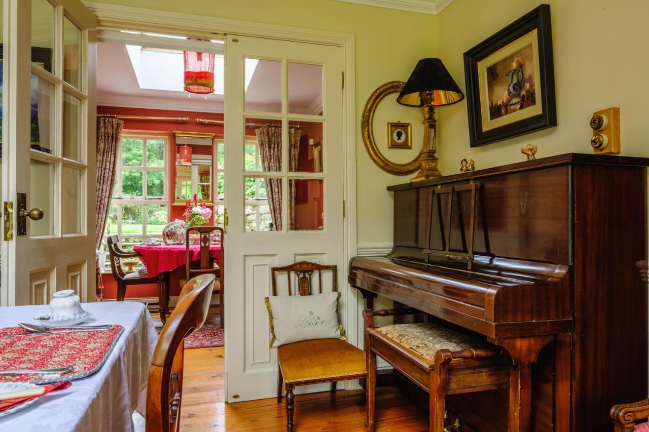 Brooklawn House Bed And Breakfast Mohill Eksteriør billede