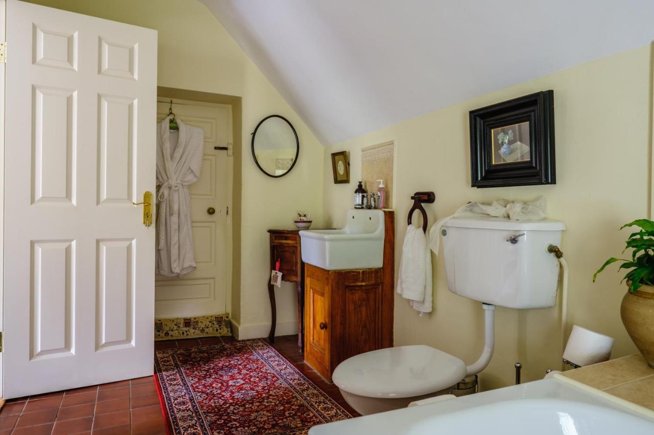 Brooklawn House Bed And Breakfast Mohill Eksteriør billede