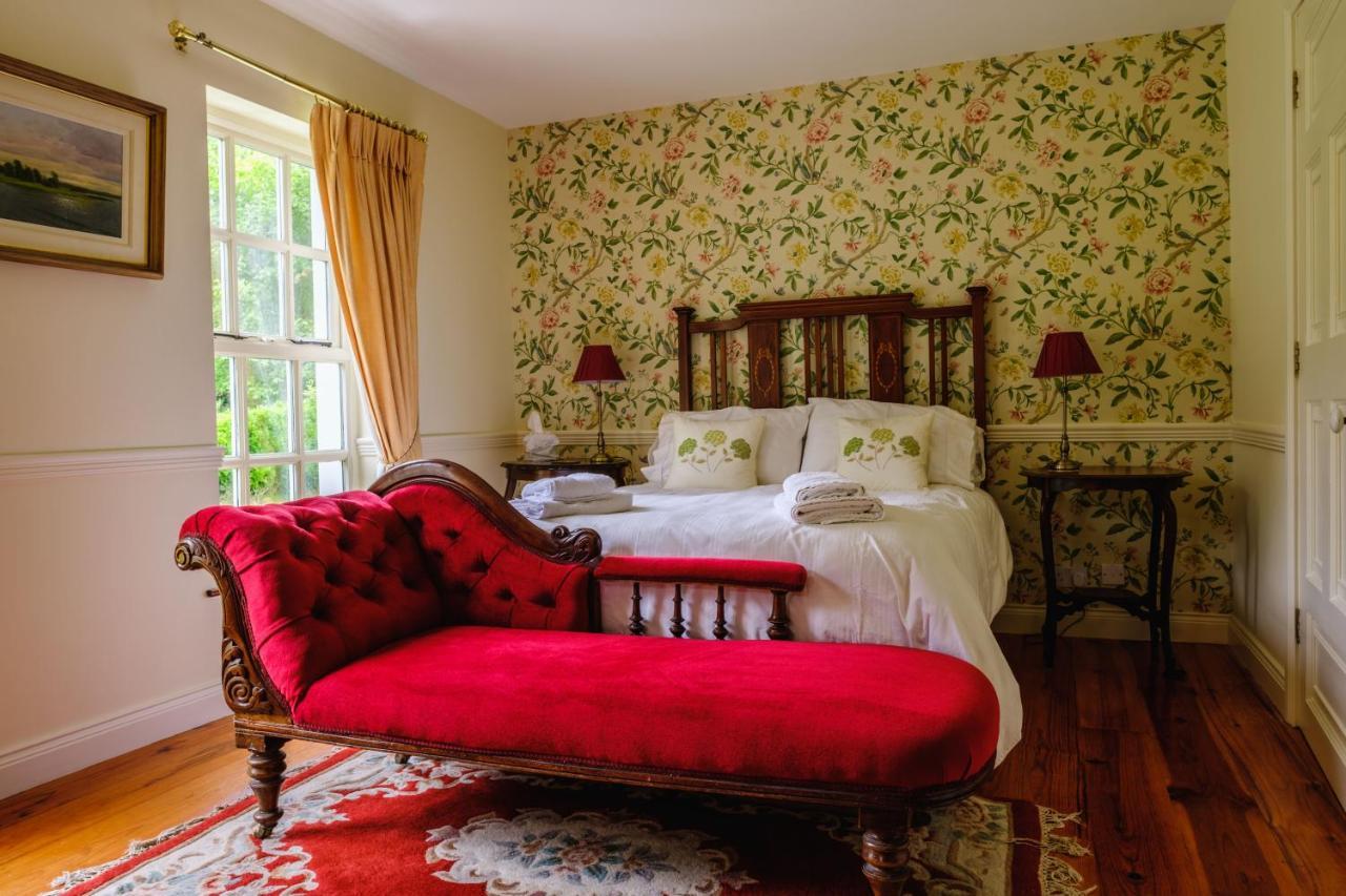 Brooklawn House Bed And Breakfast Mohill Eksteriør billede